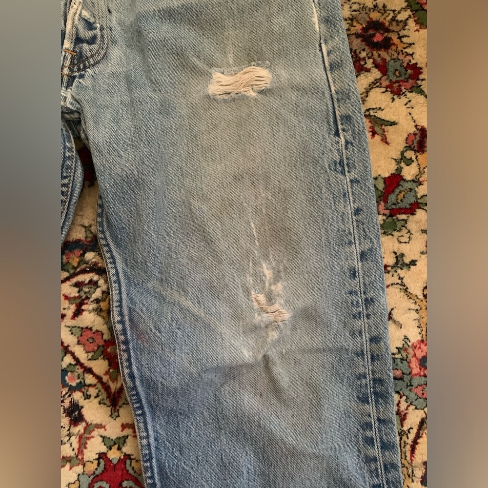 Vintage 1990s Levi’s 501 jeans - 33”x30” - Picture 8 of 8